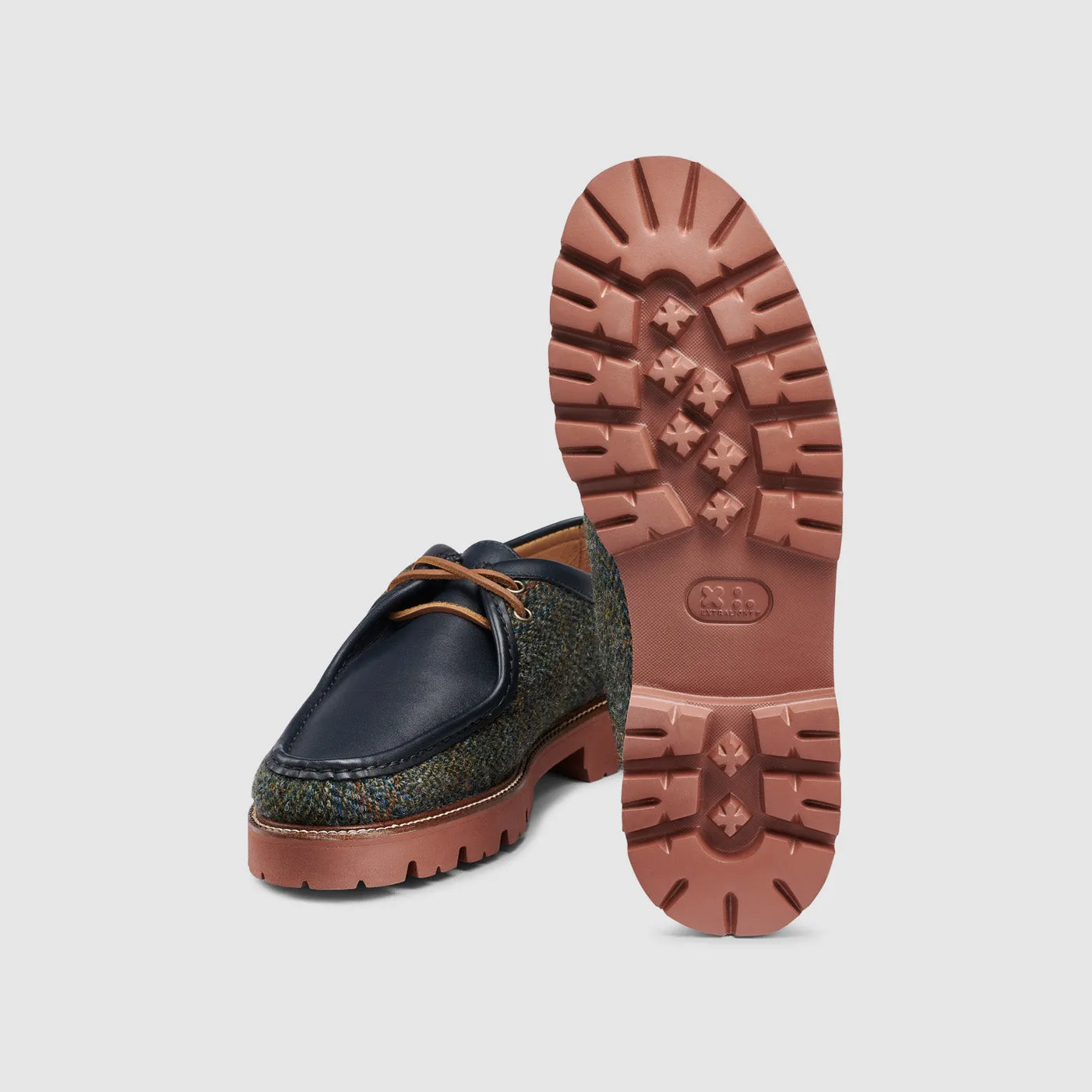 MENS WALLACE HARRIS TWEED MOC sold by G.H. Bass & Co. product image thumbnail 5