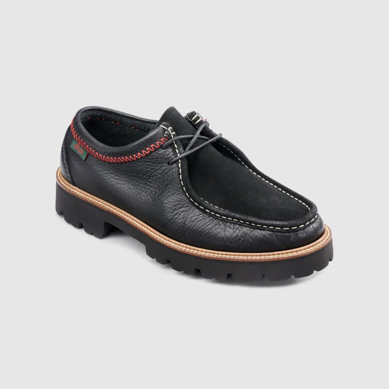Mens Leather Suede Wallace Super Lug Moc sold by G.H. Bass & Co.