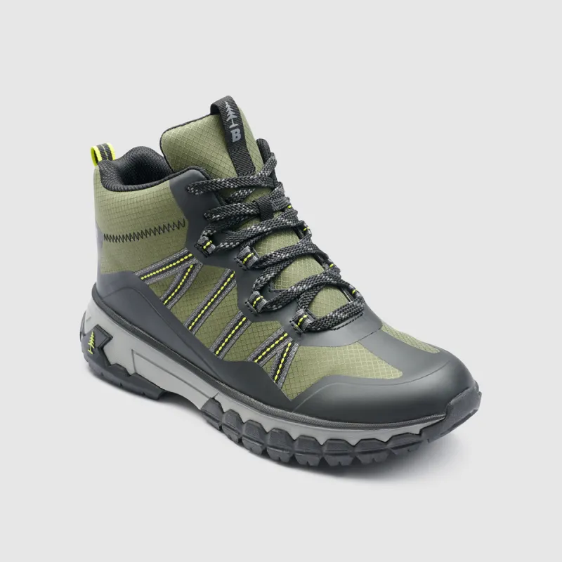 MENS PEAK WEBBING HIKER BOOT sold by G.H. Bass & Co.
