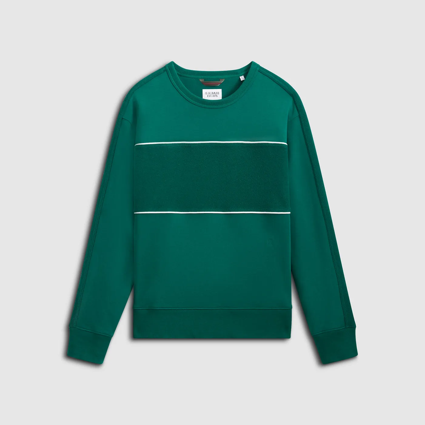 ELLIOT TERRY CREW sold by G.H. Bass & Co.