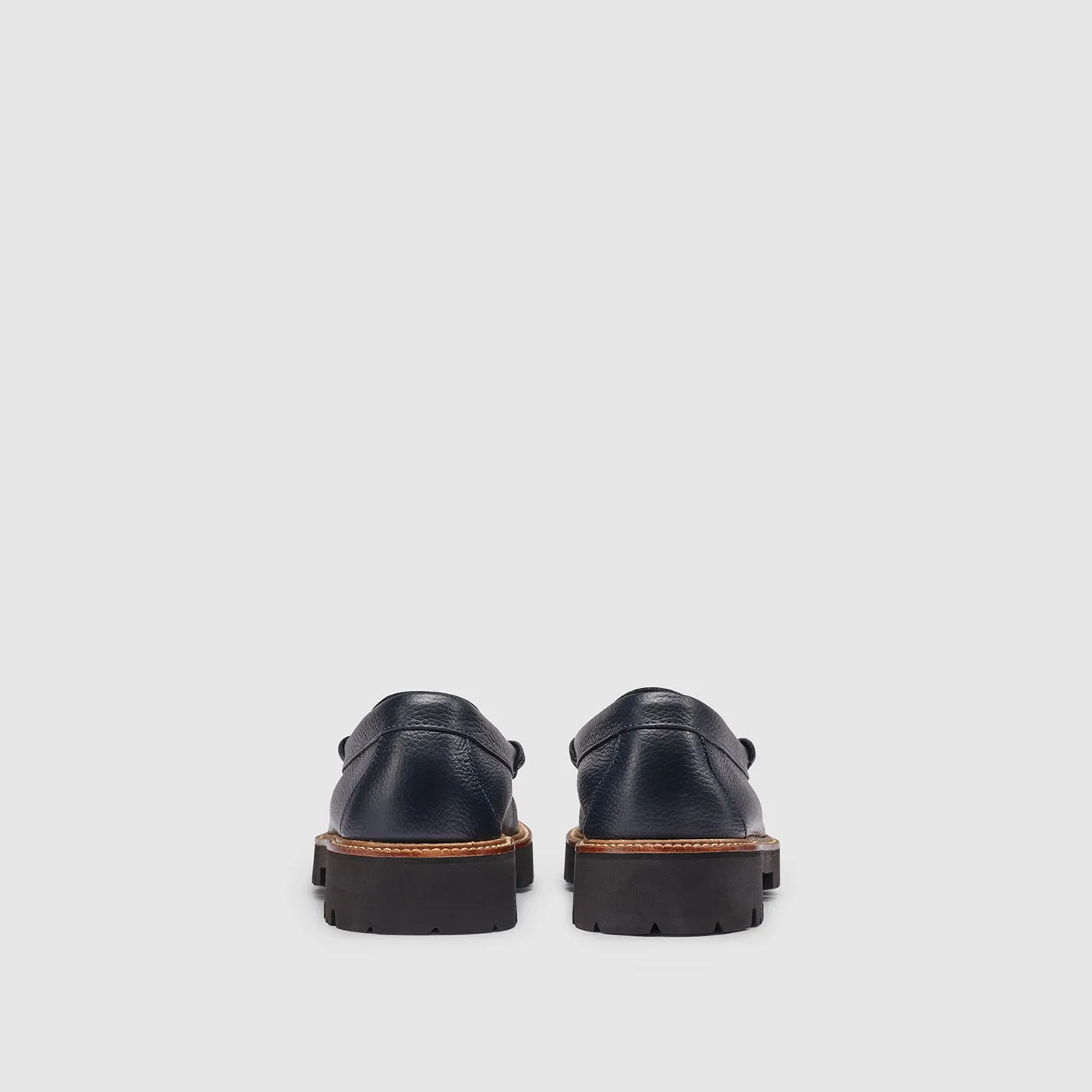 MENS LARSON SOFTY SUPER LUG WEEJUNS LOAFER sold by G.H. Bass & Co. product image thumbnail 4