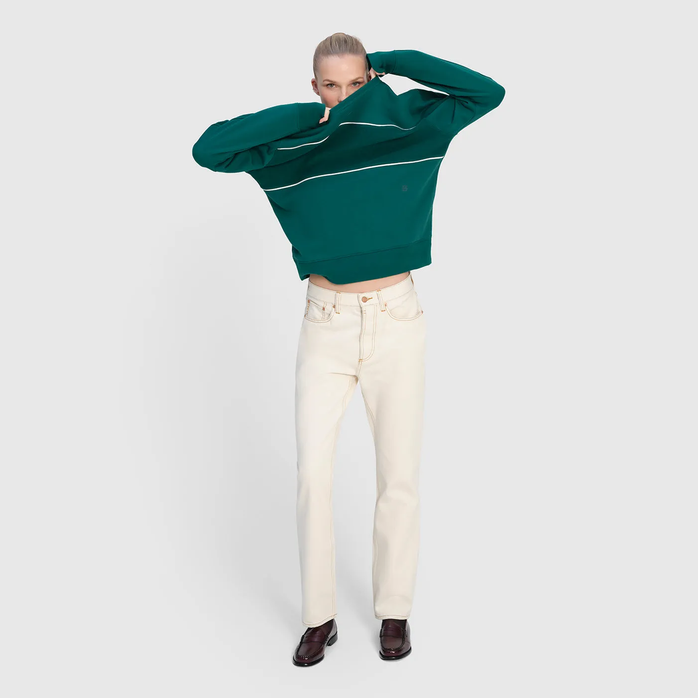 ELLIOT TERRY CREW sold by G.H. Bass & Co. product image thumbnail 4