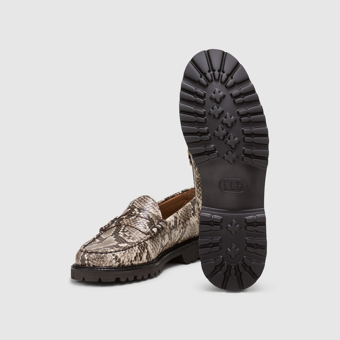 MENS LARSON LUG WEEJUNS LOAFER sold by G.H. Bass & Co. product image thumbnail 5