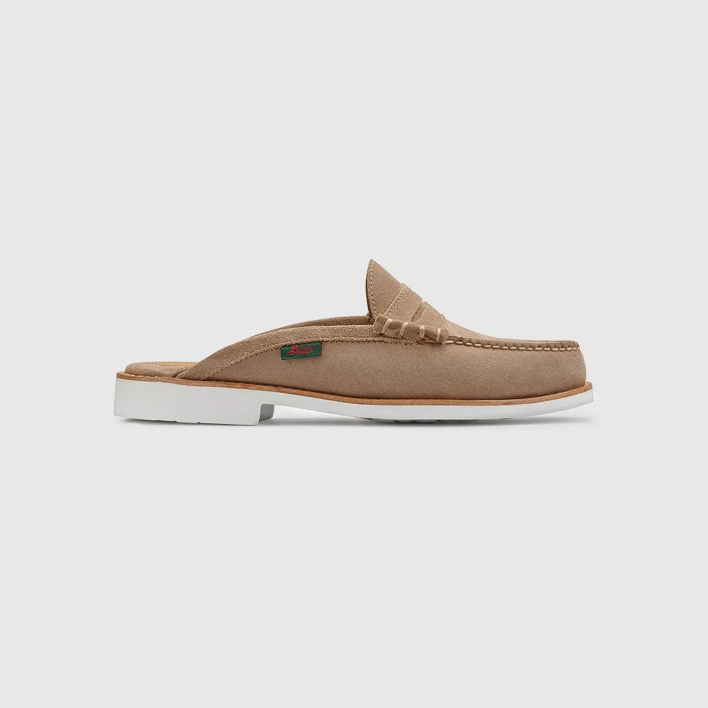 MENS LARSON SUEDE EVA SLIDE WEEJUNS sold by G.H. Bass & Co. product image thumbnail 2