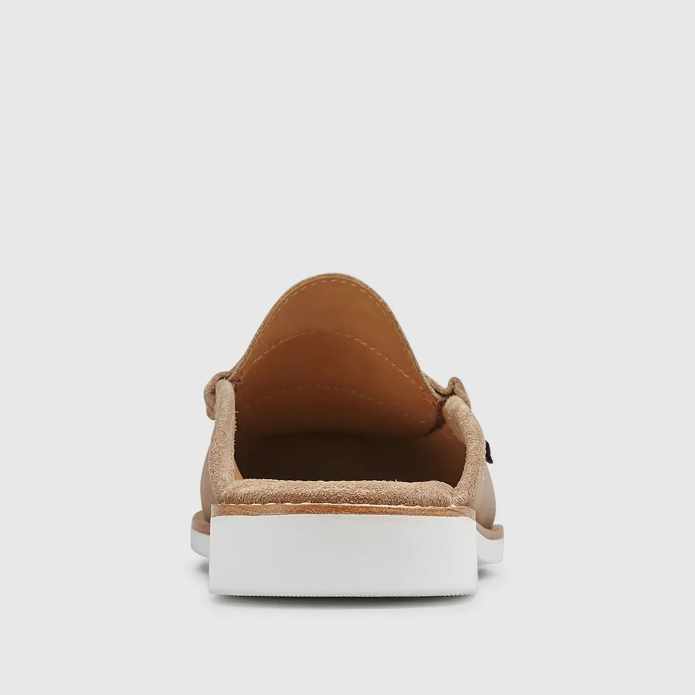 MENS LARSON SUEDE EVA SLIDE WEEJUNS sold by G.H. Bass & Co. product image thumbnail 4