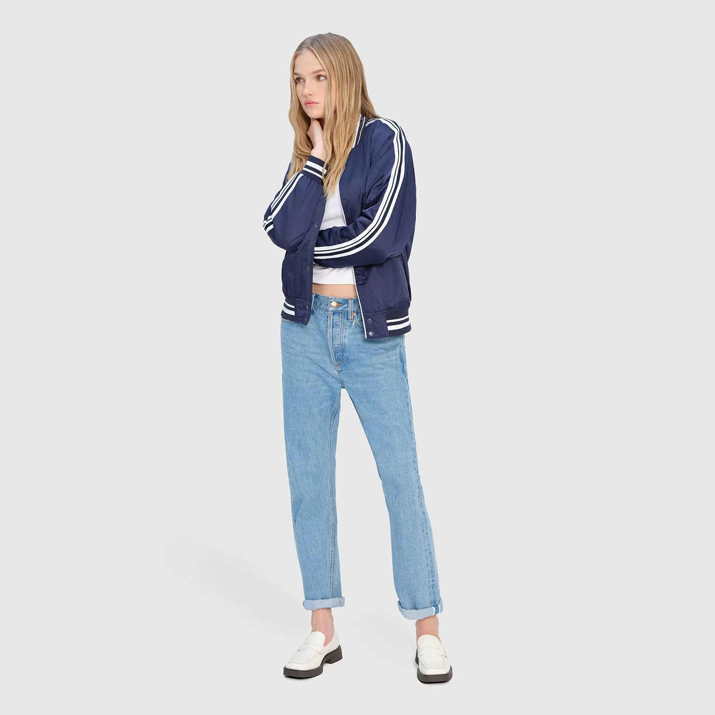 SANFORD 5 POCKET DENIM sold by G.H. Bass & Co. product image thumbnail 3