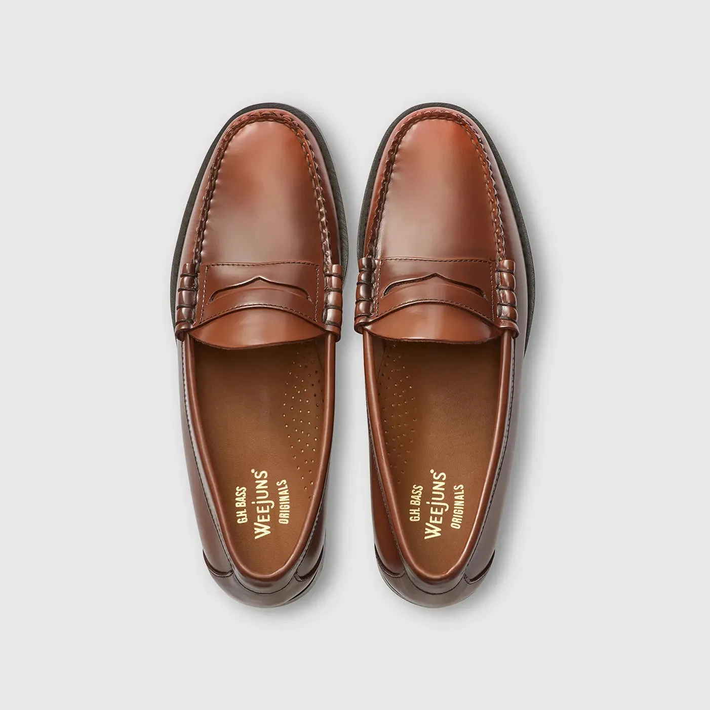 MENS OMBRE LARSON WEEJUNS LOAFER sold by G.H. Bass & Co. product image thumbnail 3