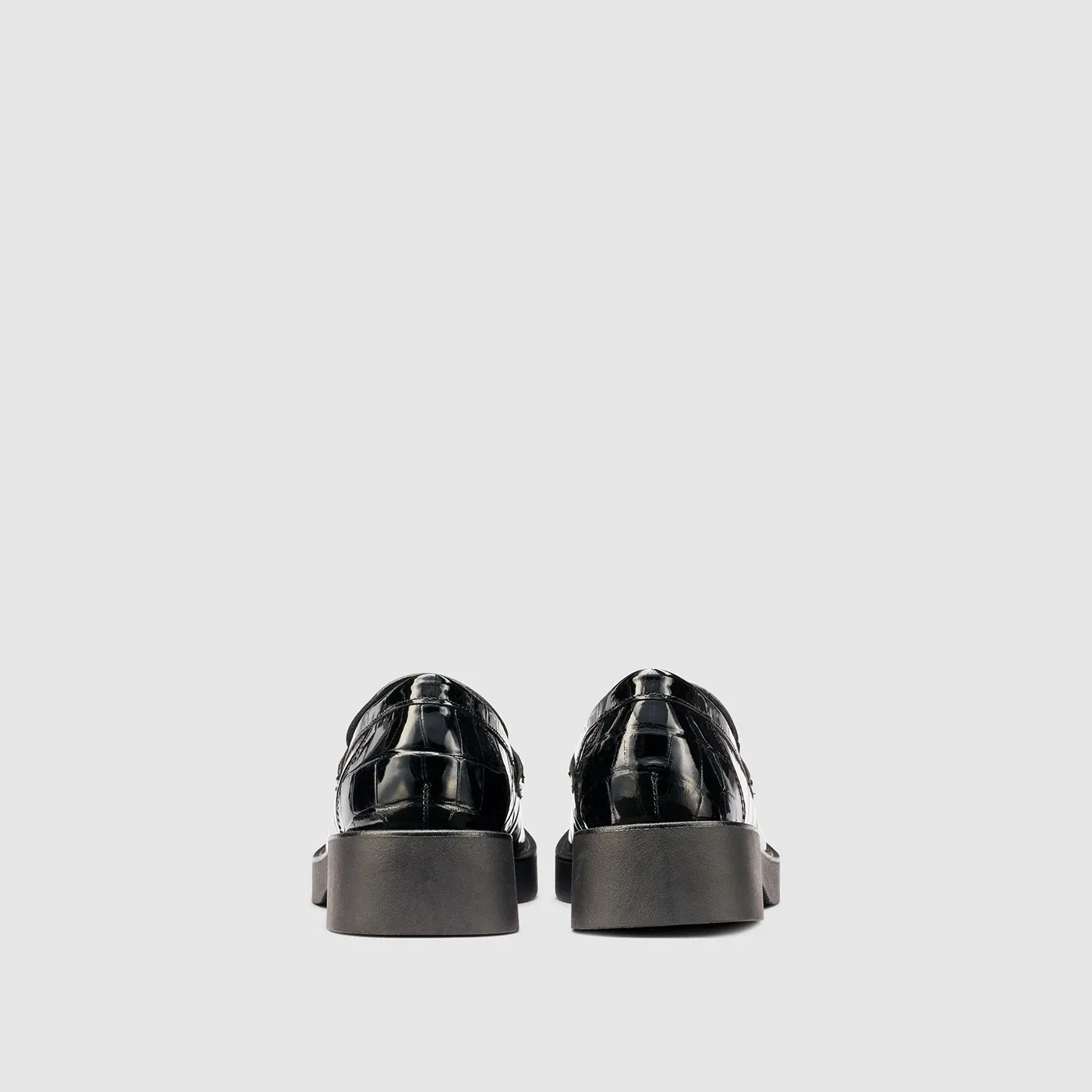 WOMENS BOWERY SQUARE TOE LOAFER sold by G.H. Bass & Co. product image thumbnail 4