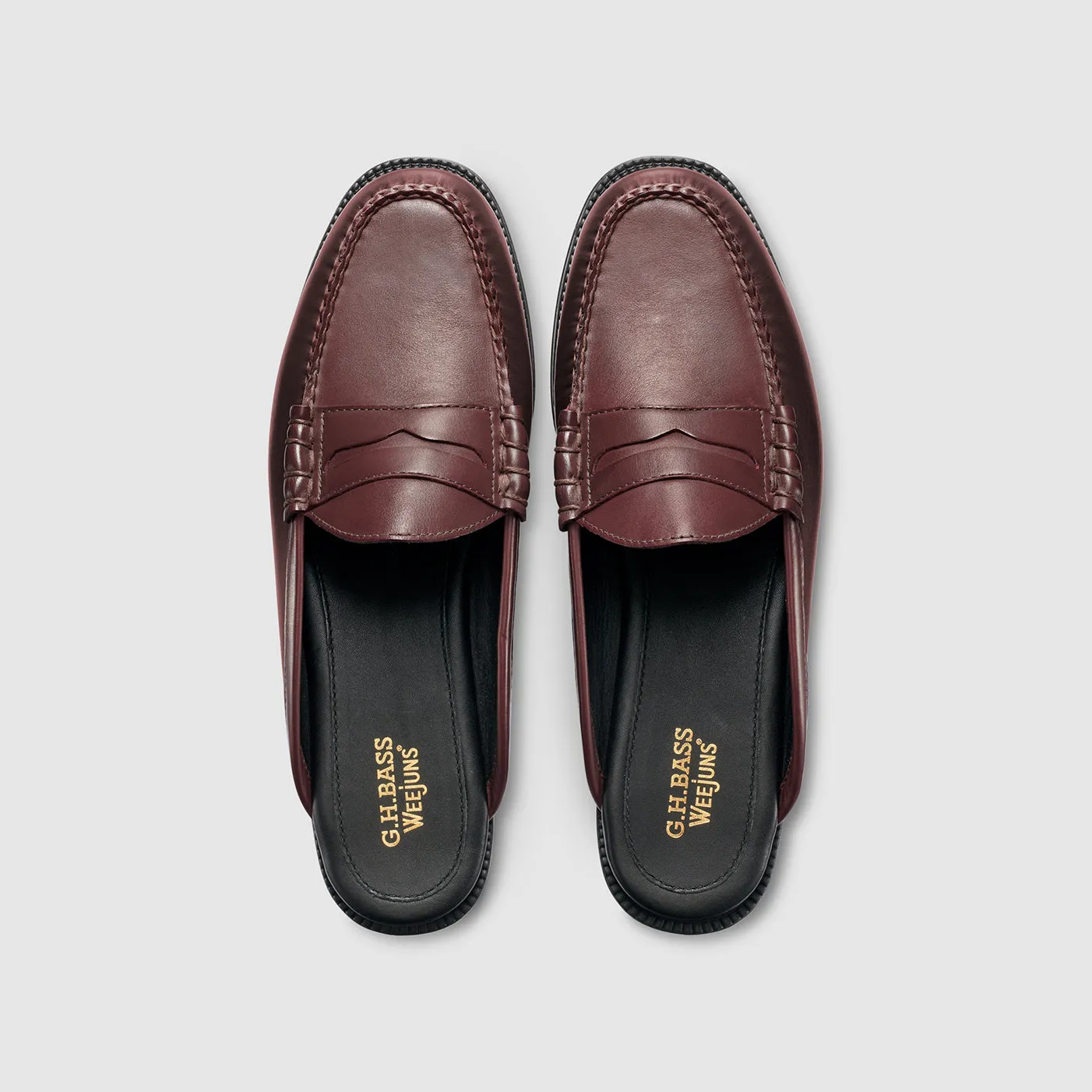 MENS WINSTON MULE EASY WEEJUNS LOAFER sold by G.H. Bass & Co. product image thumbnail 3