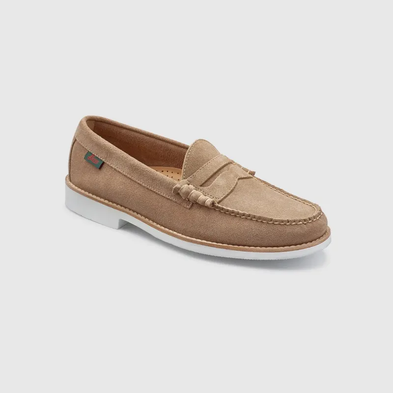Mens Larson Suede EVA Weejuns Loafer sold by G.H. Bass & Co.