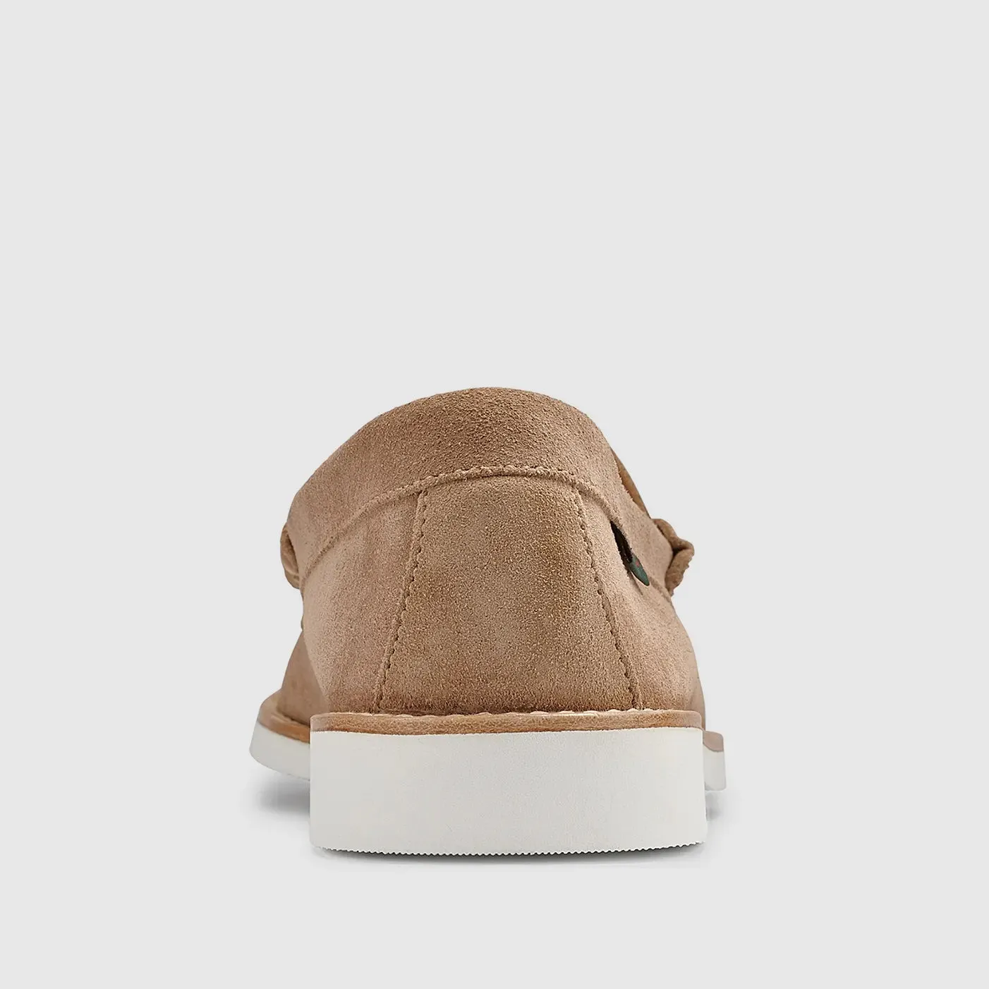 Mens Larson Suede EVA Weejuns Loafer sold by G.H. Bass & Co. product image thumbnail 3