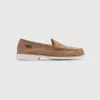 Mens Larson Suede EVA Weejuns Loafer sold by G.H. Bass & Co.