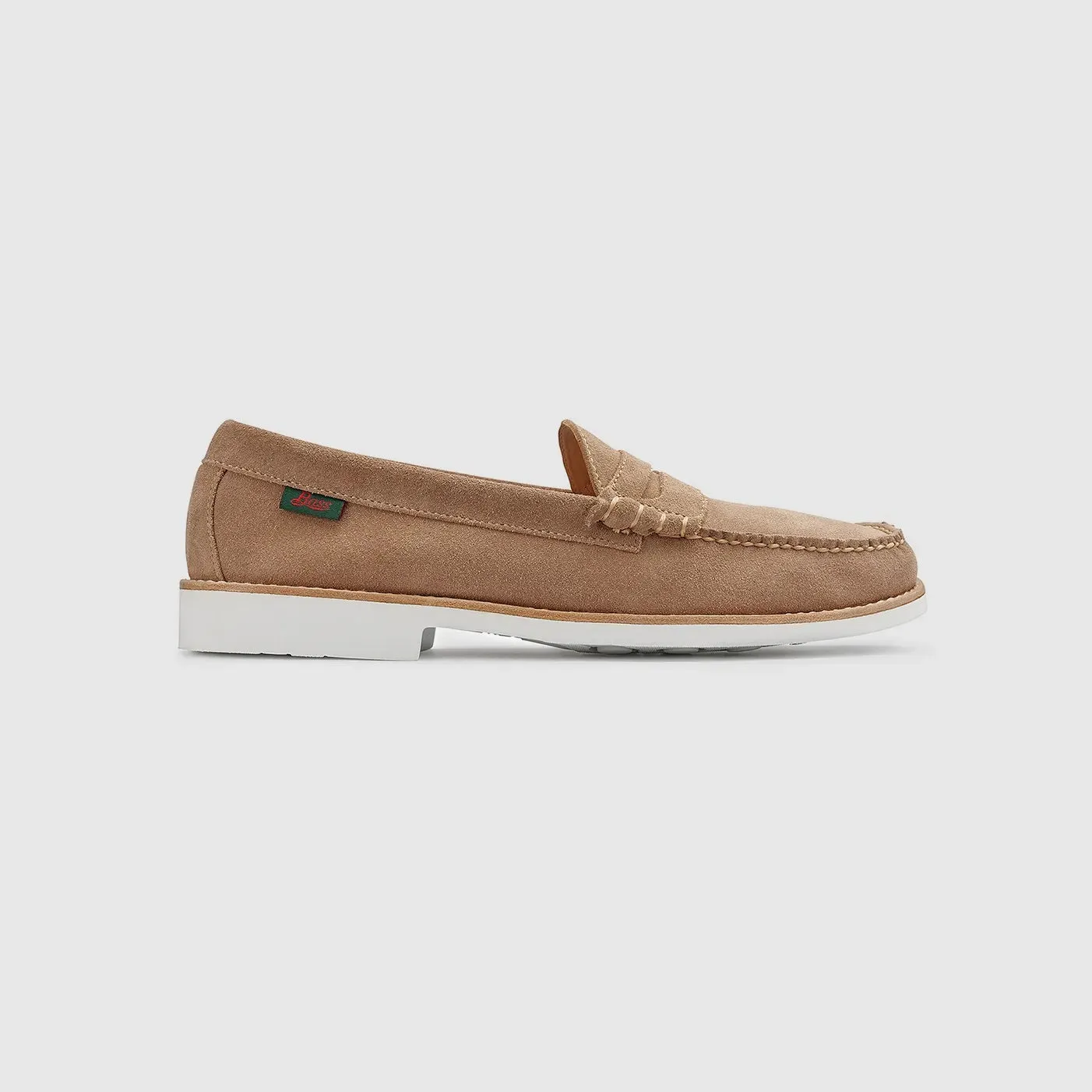 Mens Larson Suede EVA Weejuns Loafer sold by G.H. Bass & Co. product image thumbnail 2