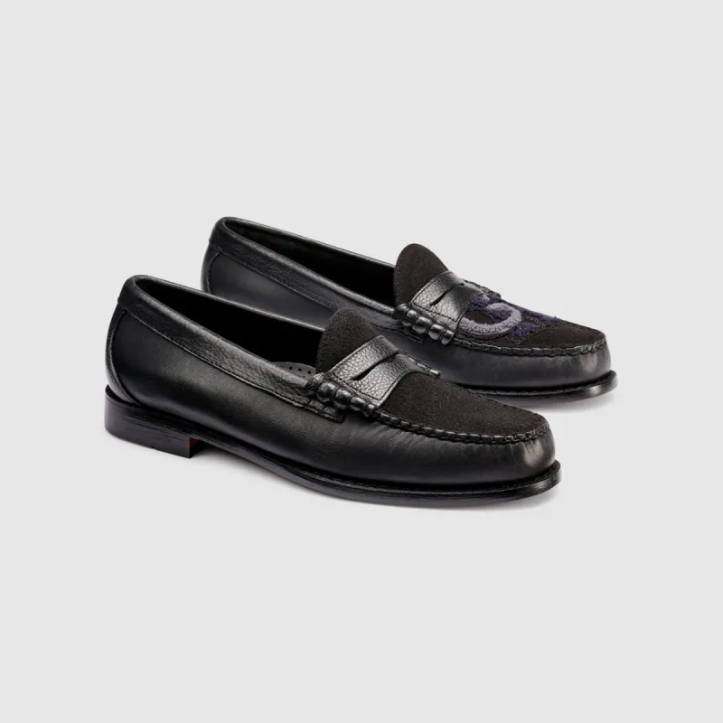 MENS LARSON LETTERMAN WEEJUNS LOAFER sold by G.H. Bass & Co.
