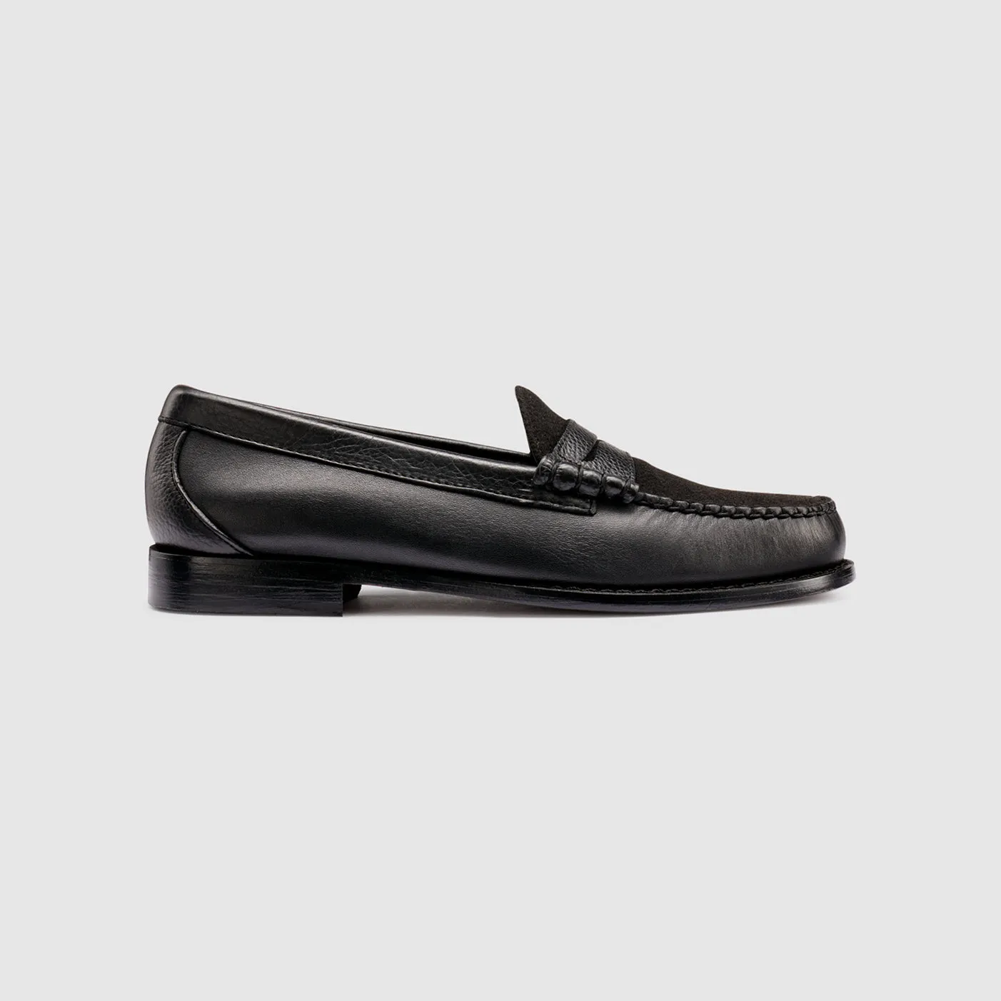 MENS LARSON LETTERMAN WEEJUNS LOAFER sold by G.H. Bass & Co. product image thumbnail 3