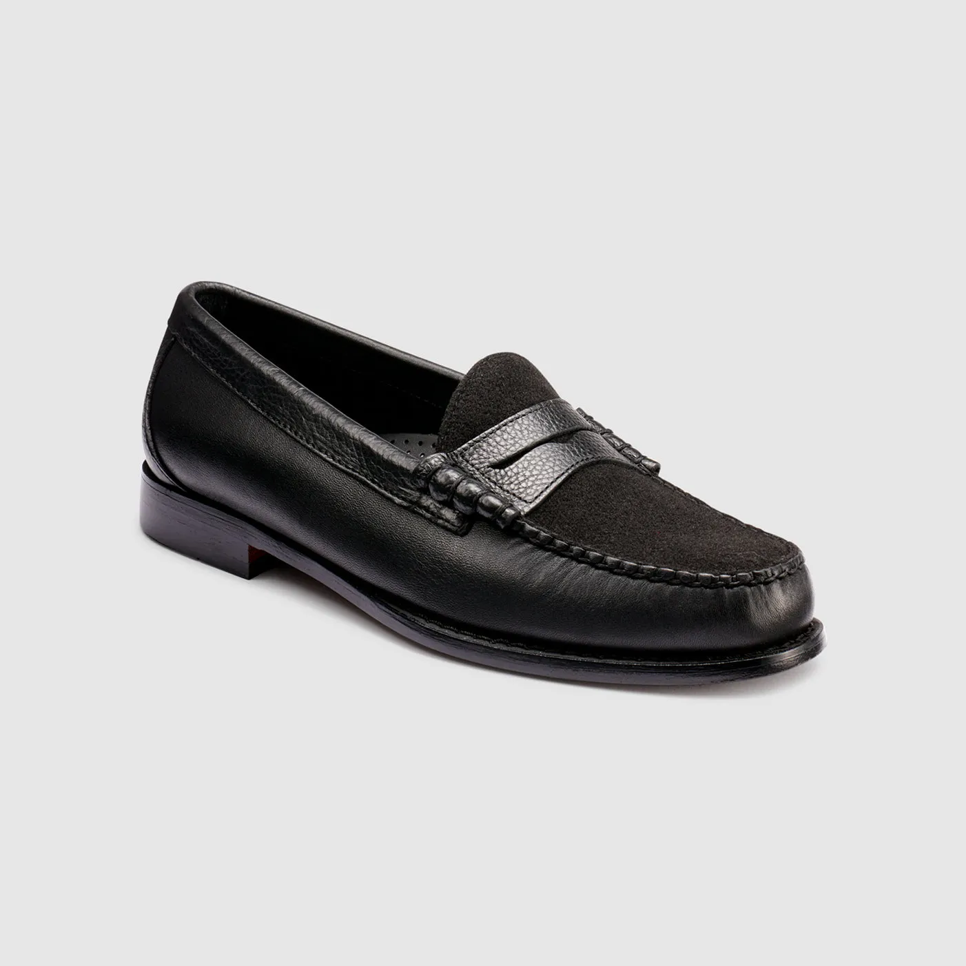 MENS LARSON LETTERMAN WEEJUNS LOAFER sold by G.H. Bass & Co. product image thumbnail 2