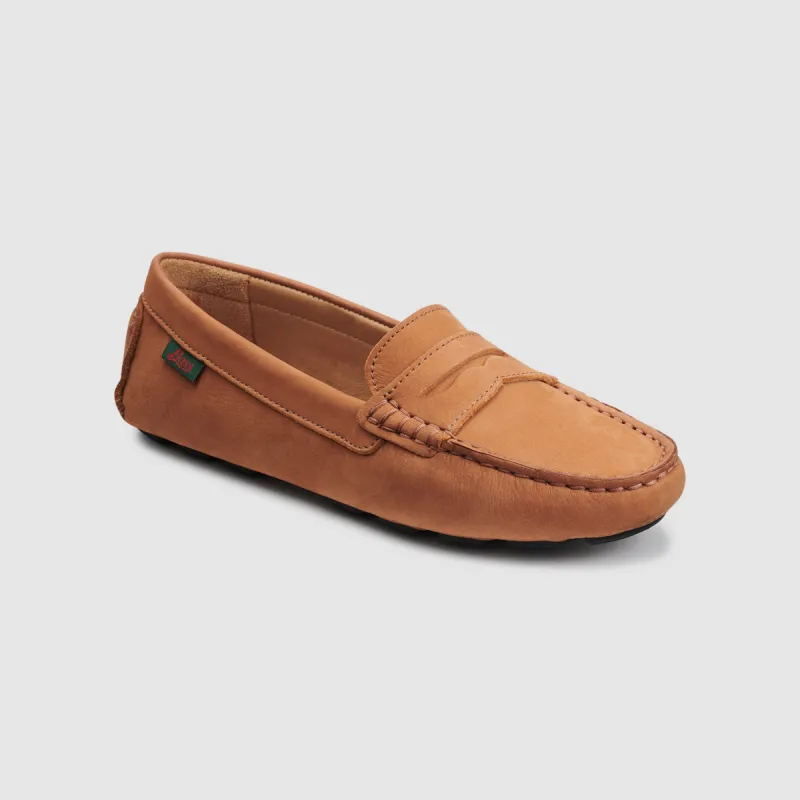 WOMENS DYLAN SUEDE DRIVER sold by G.H. Bass & Co.