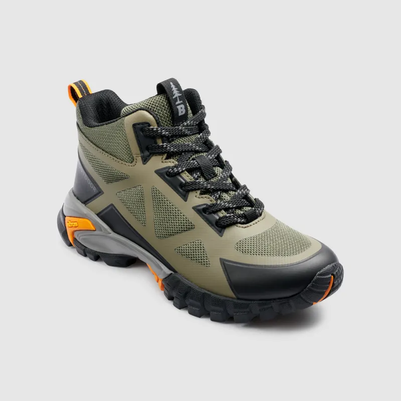 WOMENS PEAK SEAMLESS HIKER MID W/VIBRAM sold by G.H. Bass & Co.