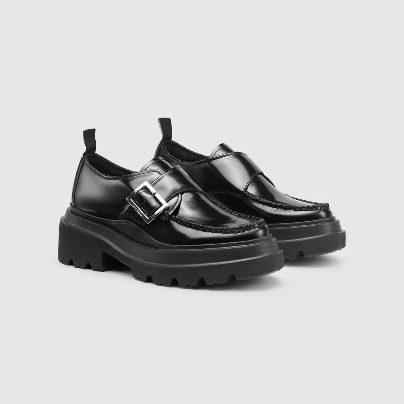 WOMENS ELLA PLATFORM DERBY sold by G.H. Bass & Co.