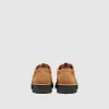 MENS SUEDE WALLACE SUPER LUG MOC sold by G.H. Bass & Co.