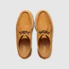 MENS SUEDE WALLACE SUPER LUG MOC sold by G.H. Bass & Co.