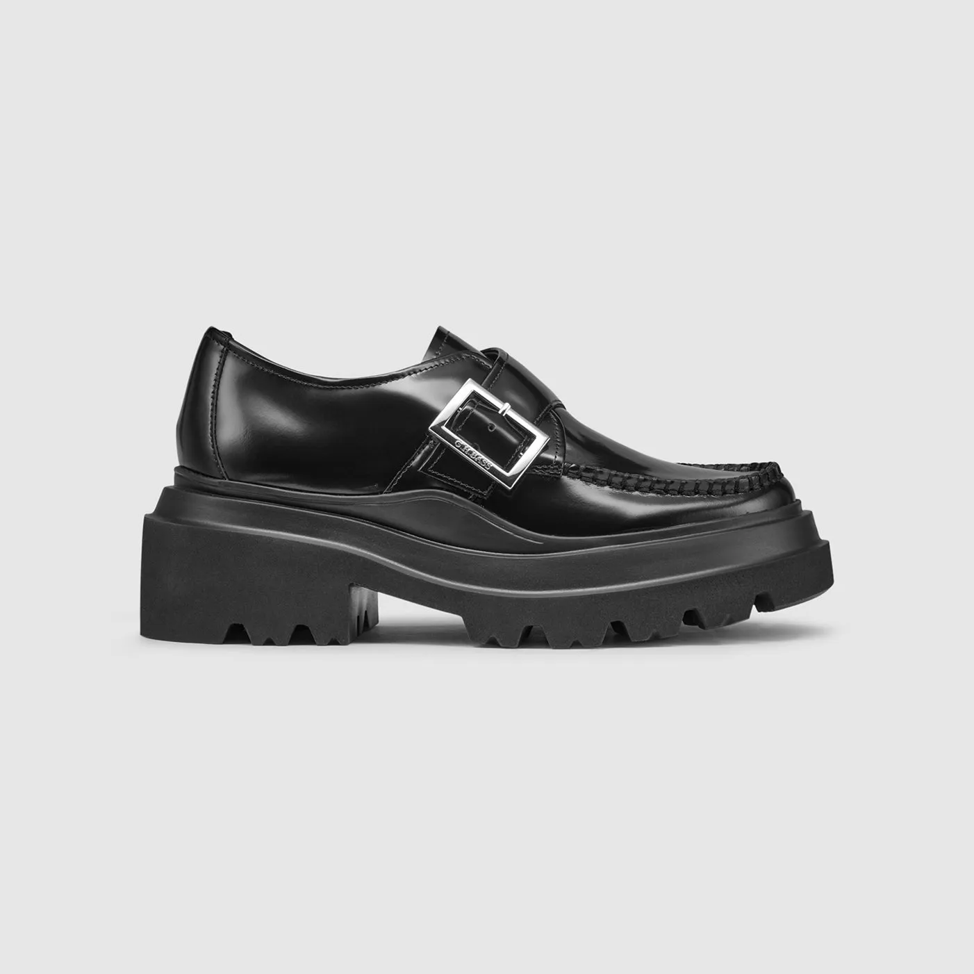 WOMENS ELLA PLATFORM DERBY sold by G.H. Bass & Co. product image thumbnail 2