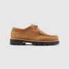 MENS SUEDE WALLACE SUPER LUG MOC sold by G.H. Bass & Co.