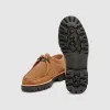 MENS SUEDE WALLACE SUPER LUG MOC sold by G.H. Bass & Co.