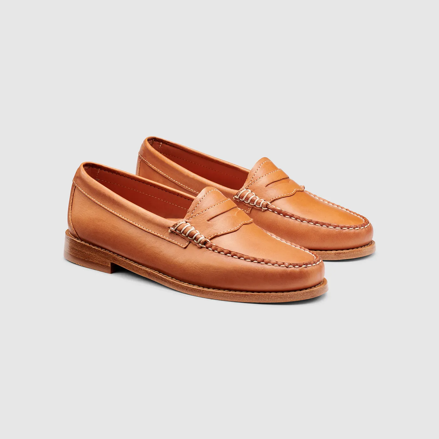 WOMENS WHITNEY VACHETTA WEEJUNS LOAFER sold by G.H. Bass & Co.