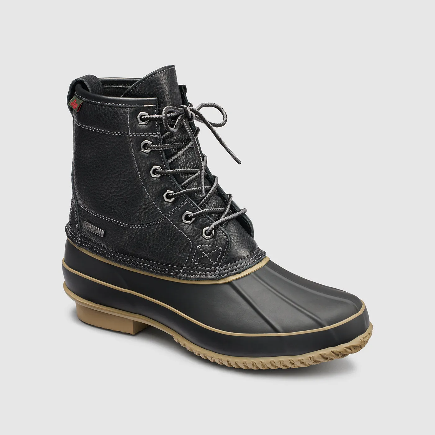 MENS DUCLAIR WATERPROOF DUCK BOOT sold by G.H. Bass & Co.