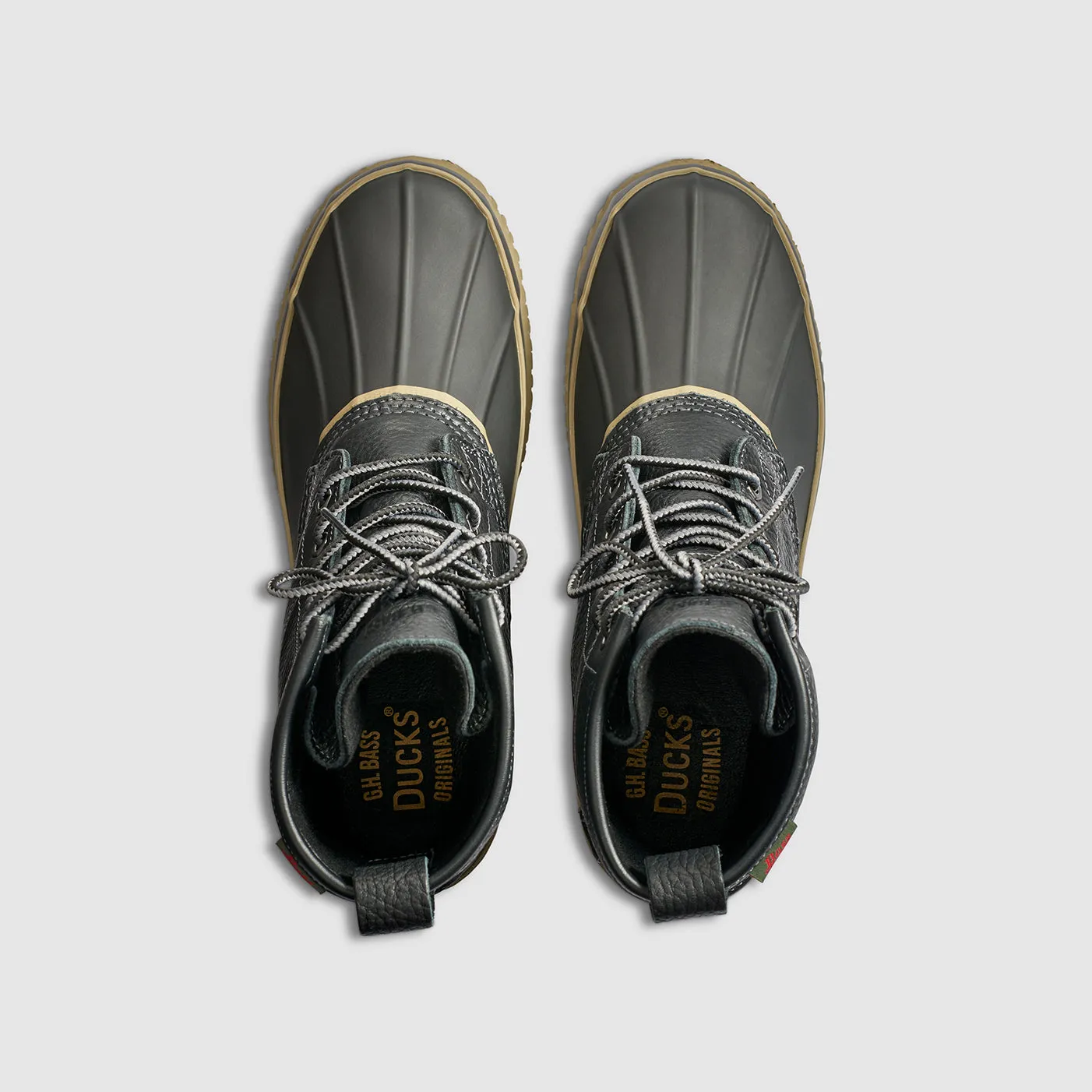 MENS DUCLAIR WATERPROOF DUCK BOOT sold by G.H. Bass & Co. product image thumbnail 3