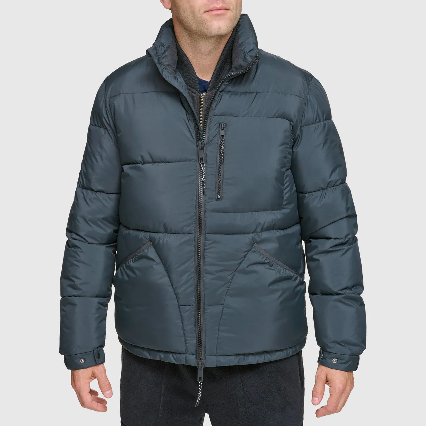 Stony Puffer Jacket sold by G.H. Bass & Co. product image thumbnail 4