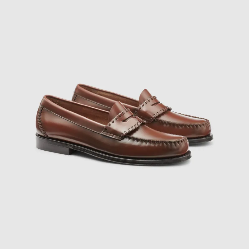 MENS LOGAN WHIPSTITCH WEEJUNS LOAFER sold by G.H. Bass & Co.