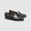 MENS LOGAN FLAT STRAP WEEJUNS LOAFER sold by G.H. Bass & Co.