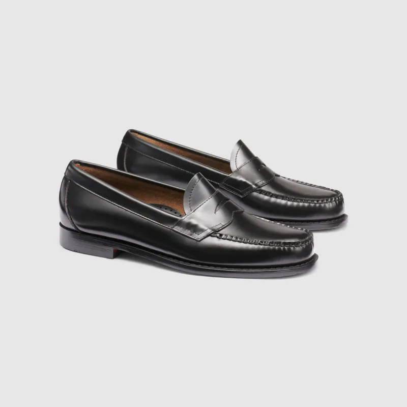 MENS LOGAN FLAT STRAP WEEJUNS LOAFER sold by G.H. Bass & Co.