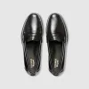 MENS LOGAN FLAT STRAP WEEJUNS LOAFER sold by G.H. Bass & Co.