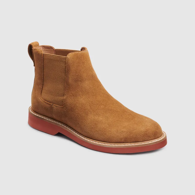 WOMENS CHELSEA SUEDE BUC sold by G.H. Bass & Co.