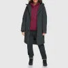 Norwood Long Down Jacket sold by G.H. Bass & Co.