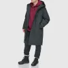Norwood Long Down Jacket sold by G.H. Bass & Co.