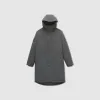 Norwood Long Down Jacket sold by G.H. Bass & Co.
