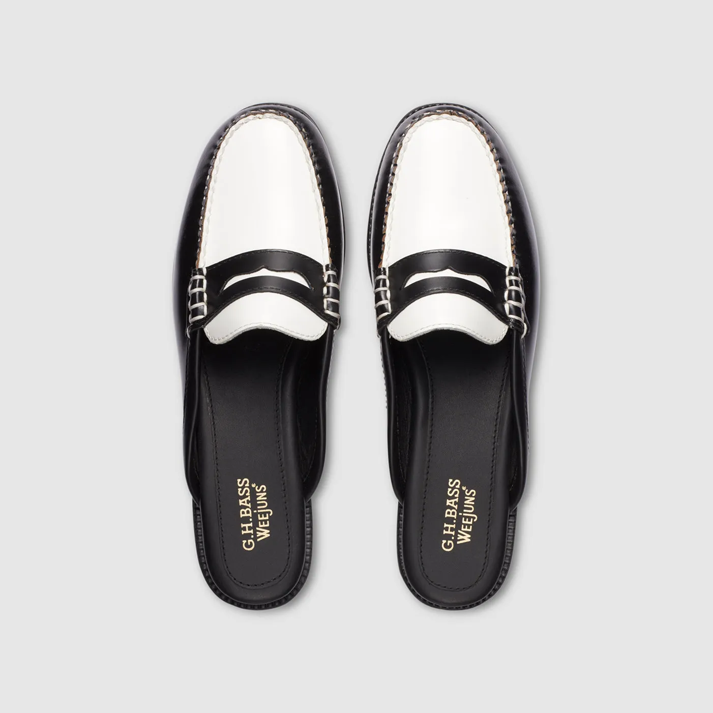 WOMENS WYNN MULE EASY WEEJUNS LOAFER sold by G.H. Bass & Co. product image thumbnail 3