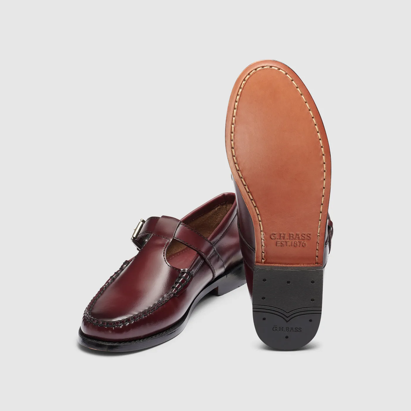 WOMENS MARY JANE WEEJUNS LOAFER sold by G.H. Bass & Co. product image thumbnail 5