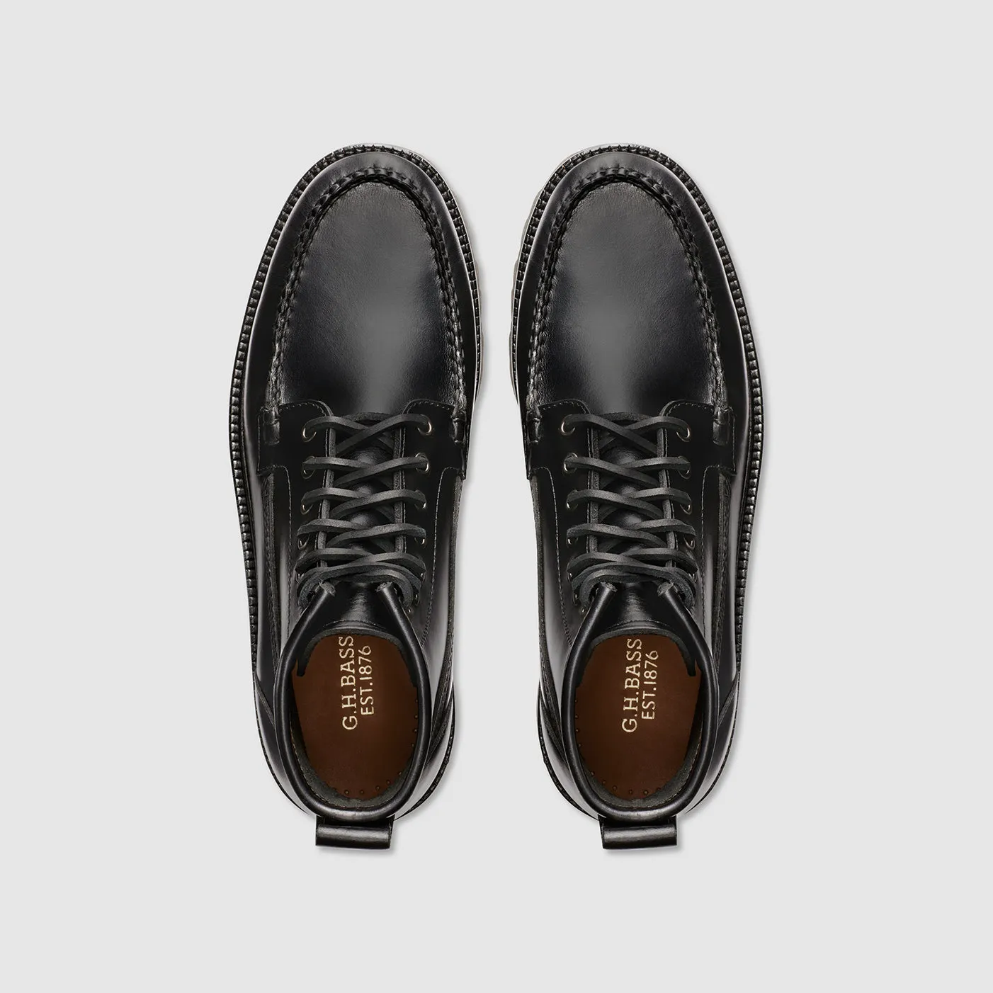 MENS RANGER BOOT LEATHER sold by G.H. Bass & Co. product image thumbnail 3