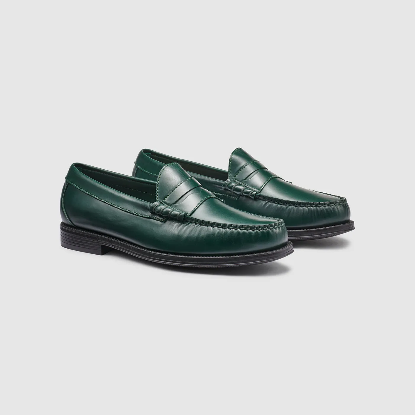 MENS LARSON EASY WEEJUNS LOAFER sold by G.H. Bass & Co.