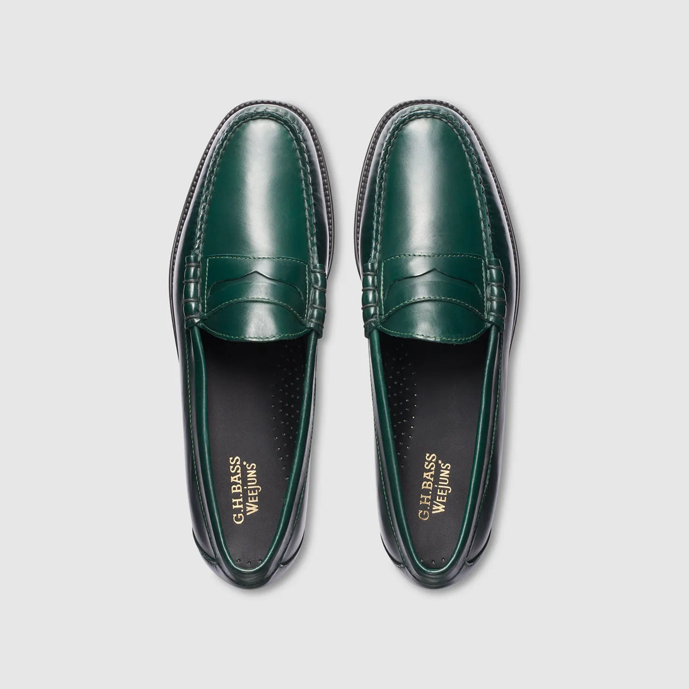 MENS LARSON EASY WEEJUNS LOAFER sold by G.H. Bass & Co. product image thumbnail 3