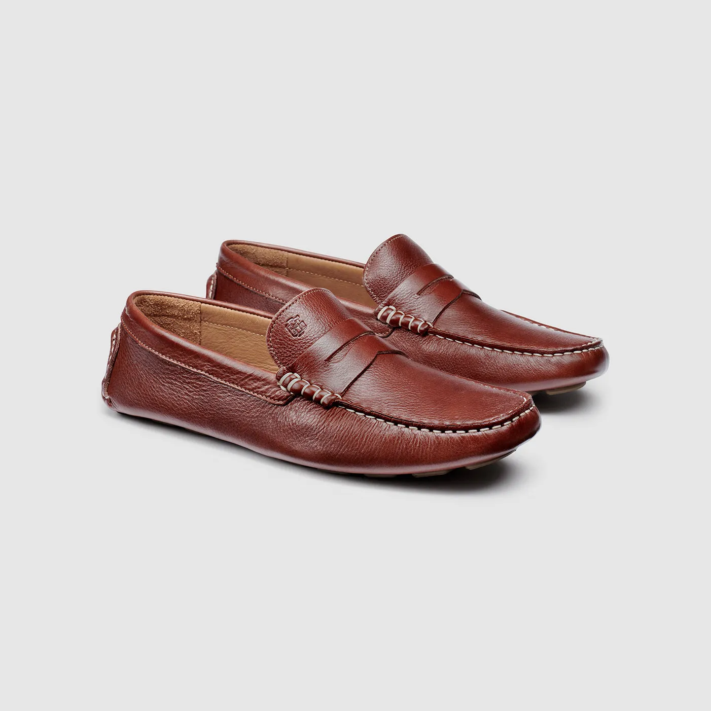 MENS DAVIS DRIVER sold by G.H. Bass & Co.