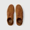 MENS SUEDE RANGER SUPER LUG MOC BOOT sold by G.H. Bass & Co.