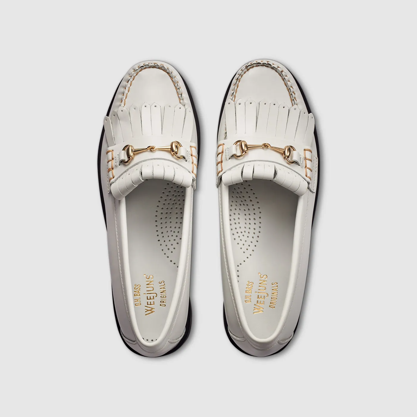 WOMENS LIANNA KILTIE SUPER LUG WEEJUNS LOAFER sold by G.H. Bass & Co. product image thumbnail 3