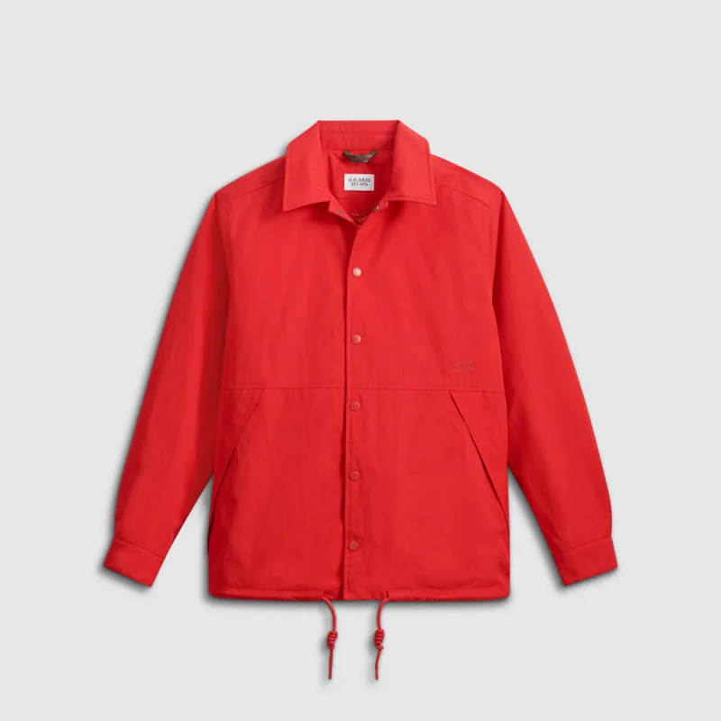 BRENTON COACHES JACKET sold by G.H. Bass & Co.