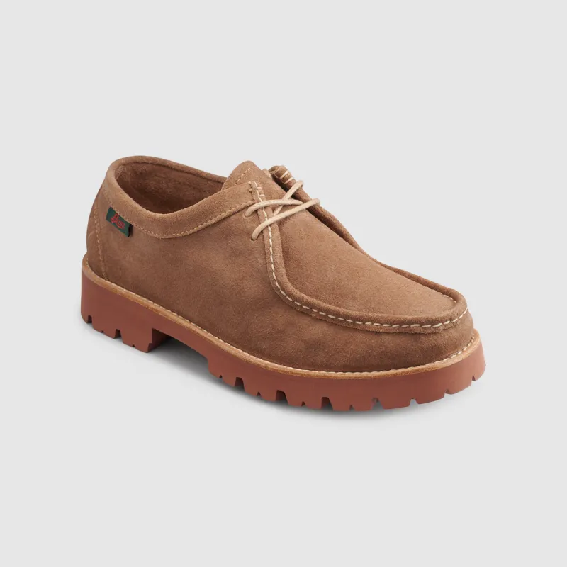 Mens Suede Wallace Super Lug Moc sold by G.H. Bass & Co.